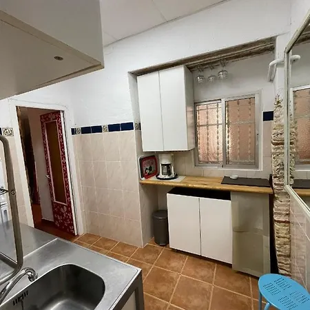 Apartment A 3' Playa